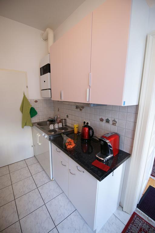 Gemuetliche Wohnung Nahe Zentrum ウィーン エクステリア 写真