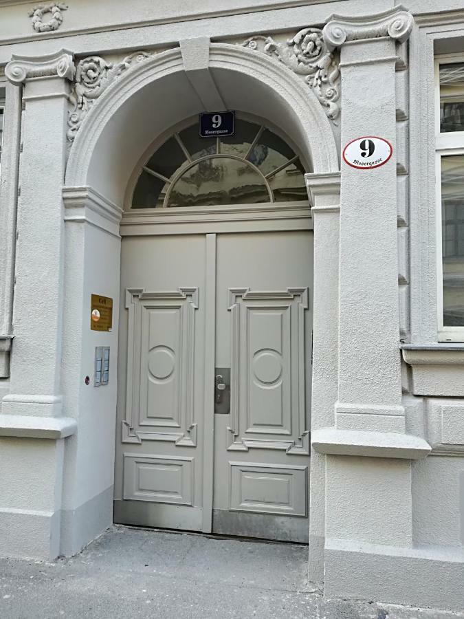 Gemuetliche Wohnung Nahe Zentrum ウィーン エクステリア 写真